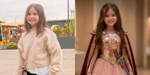 Luto em Serra Talhada: pequena Valentina morre depois de dias internada após acidente com fogo Luto em Serra Talhada: pequena Valentina morre depois de dias internada após acidente com fogo