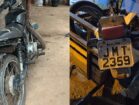 Polícia Civil prende suspeitos e apreende adolescente durante operação que recuperou motocicletas furtadas no Bairro Nova Esperança, em Petrolândia