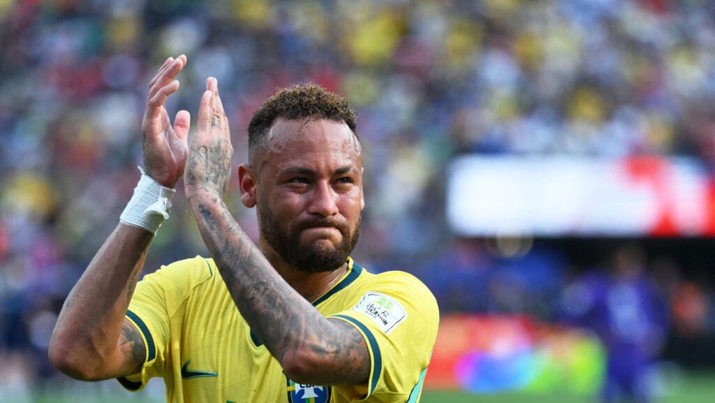 Neymar anuncia imediatamente sua aposentadoria: “Acabou”