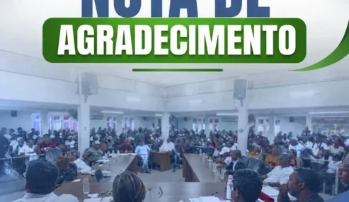 Petrolândia: Em Nota, Polo Sindical Agradece Apoio e Destaca Avanços na Revitalização do Sistema Itaparica