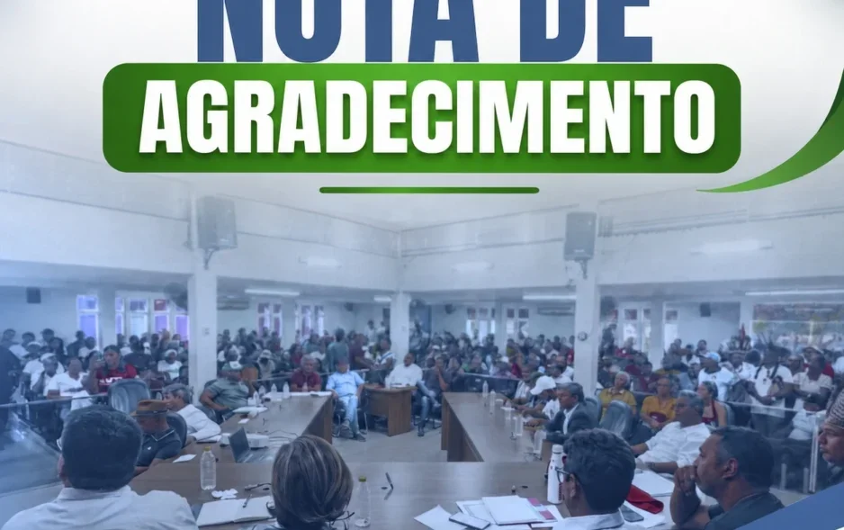 Petrolândia: Em Nota, Polo Sindical Agradece Apoio e Destaca Avanços na Revitalização do Sistema Itaparica