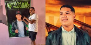 Feliz aniversário! Cantor Nykael Vaqueiro de Petrolândia celebra mais um ano de vida