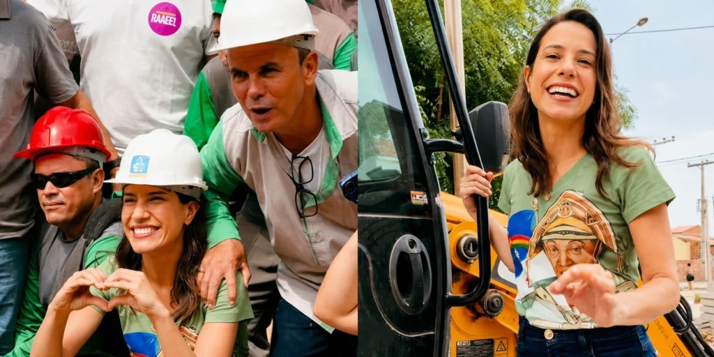 Raquel Lyra acompanha obras e reforça investimentos durante agenda em Floresta, no Sertão de Pernambuco