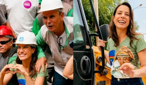 Raquel Lyra acompanha obras e reforça investimentos durante agenda em Floresta, no Sertão de Pernambuco