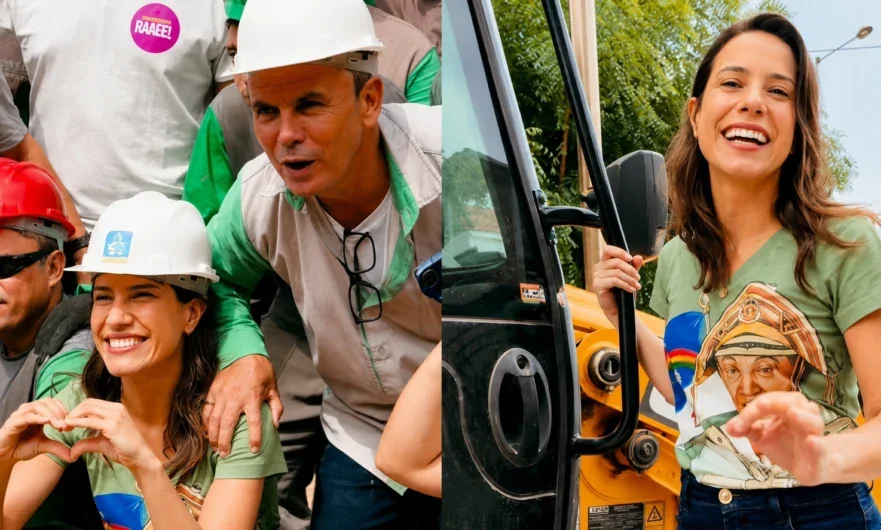 Raquel Lyra acompanha obras e reforça investimentos durante agenda em Floresta, no Sertão de Pernambuco