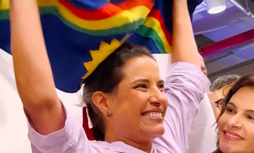Governadora Raquel Lyra cumpre agenda em Petrolândia com visitas às obras da creche e do CEU da Cultura nesta terça-feira (28)