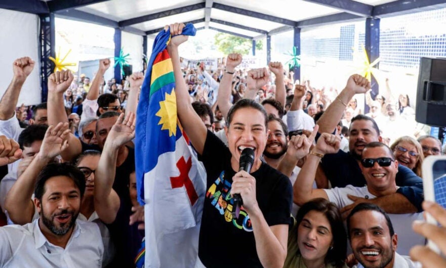 Mais de 10 prefeitos deixam o PSB e passam a apoiar a governadora Raquel Lyra; confira os nomes e cidades
