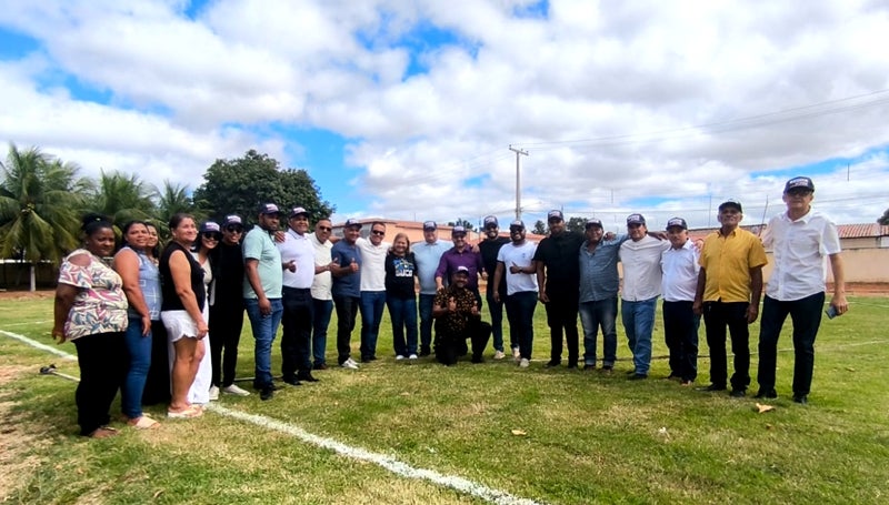 Em Petrolândia, Regina da Saúde recepciona Raquel Lyra e reforça articulação política ao lado de lideranças do município