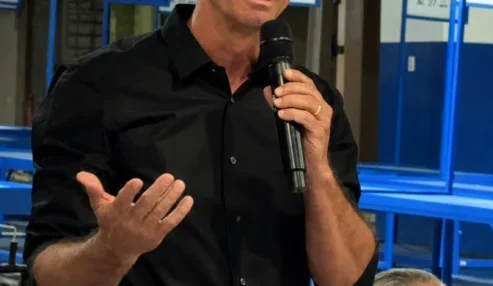 Rogério Ferreira inaugura Mercado Público, Açougue Municipal e sala administrativa do pátio de eventos em Jatobá