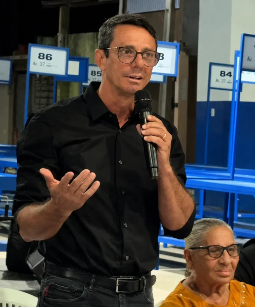 Rogério Ferreira inaugura Mercado Público, Açougue Municipal e sala administrativa do pátio de eventos em Jatobá