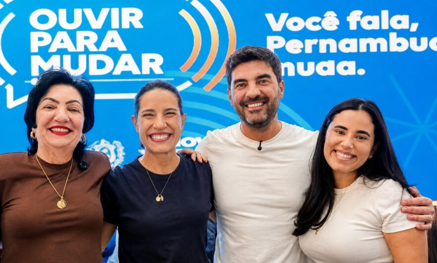 Governadora Raquel Lyra cumpre agenda neste sábado em Floresta, PE