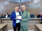 Tenente-Coronel Jackson Soares recebe Título de Cidadão Honorário de Petrolândia em noite de homenagens na Câmara Municipal