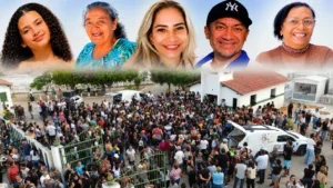Petrolândia se despede das vítimas da tragédia da van do TFD em um dos dias mais tristes de sua história