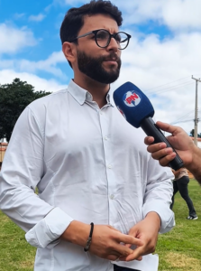 Vice-prefeito João Thiago destaca investimentos de Raquel Lyra em Petrolândia e ressalta avanços na saúde com o Hospital IBVASF