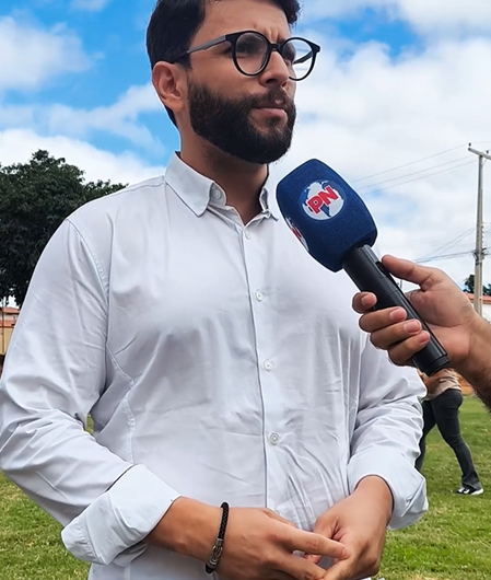 Vice-prefeito João Thiago destaca investimentos de Raquel Lyra em Petrolândia e ressalta avanços na saúde com o Hospital IBVASF