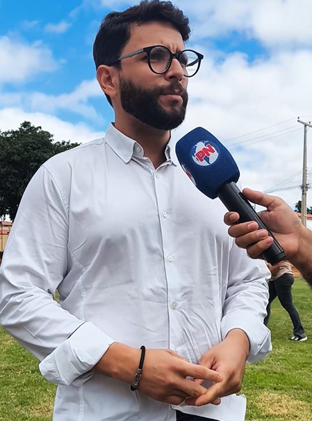 Vice-prefeito João Thiago destaca investimentos de Raquel Lyra em Petrolândia e ressalta avanços na saúde com o Hospital IBVASF