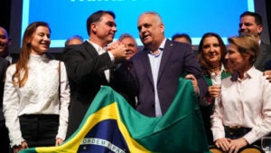 Quem é Alfredo Gaspar, anunciado como vice de Flávio Bolsonaro nas eleições 2026 Quem é Alfredo Gaspar, anunciado como vice de Flávio Bolsonaro nas eleições 2026