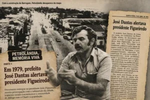 Petrolândia, Memória Viva – Parte 1: Em 1979, prefeito José Dantas alertava presidente Figueiredo sobre o futuro de Petrolândia diante da Barragem de Itaparica Petrolândia, Memória Viva – Parte 1: Em 1979, prefeito José Dantas alertava presidente Figueiredo sobre o futuro de Petrolândia diante da Barragem de Itaparica
