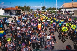 5º Pedal Esquadra de Petrolândia reúne centenas de ciclistas em aventura pelo Sertão 5º Pedal Esquadra de Petrolândia reúne centenas de ciclistas em aventura pelo Sertão