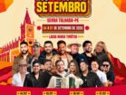 Serra Talhada divulga programação da 236ª Festa de Setembro com grandes atrações musicais