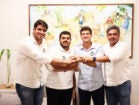 Fabiano Marques, Bruno Marques e lideranças de Tacaratu e Jatobá cumprem agenda política com João Campos no Recife