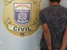 Polícia Civil prende suspeito de homicídio qualificado ocorrido em Petrolândia; investigado foi localizado em Pariconha (AL)