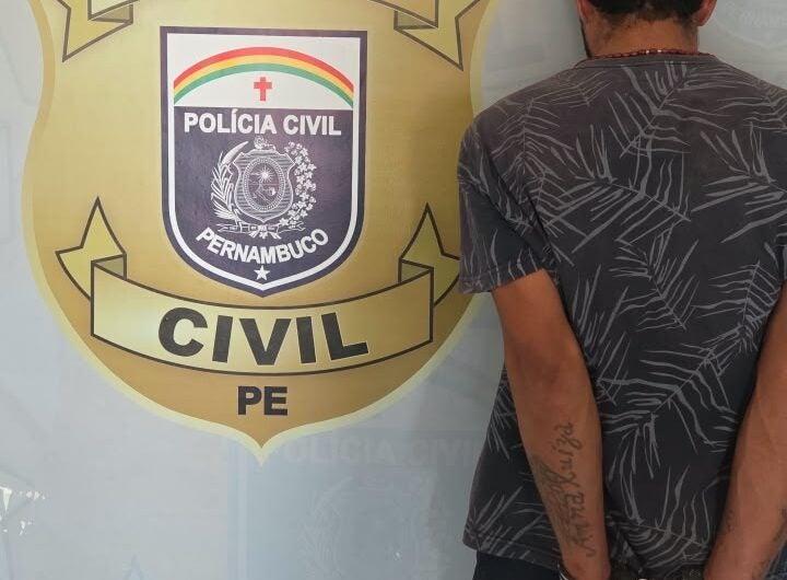 Polícia Civil prende suspeito de homicídio qualificado ocorrido em Petrolândia; investigado foi localizado em Pariconha (AL)