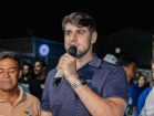 Dr. Bruno Marques endurece discurso e dispara contra adversários: “Quando não tem nada por dentro, o que resta é atacar”