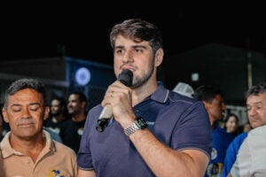 Dr. Bruno Marques endurece discurso e dispara contra adversários: “Quando não tem nada por dentro, o que resta é atacar”