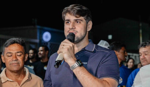 Dr. Bruno Marques endurece discurso e dispara contra adversários: “Quando não tem nada por dentro, o que resta é atacar”