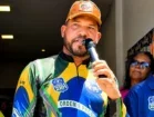 Abimael Santos sobe o tom em Petrolândia e levanta suspeita sobre destino de poço: “Colocaram na terra da esposa do indivíduo?”