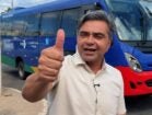 Petrolândia recebe novo micro-ônibus para transporte de pacientes pelo TFD