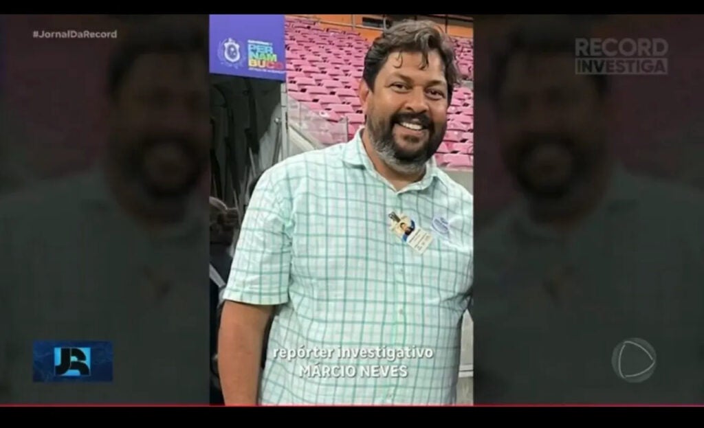 Reportagem da TV Record revela rede de ataques ligada ao governo Raquel Lyra