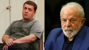 Lula diz a advogado que Lulinha deve se apresentar à Justiça para prestar esclarecimentos Lula diz a advogado que Lulinha deve se apresentar à Justiça para prestar esclarecimentos