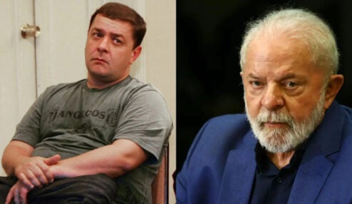 Lula diz a advogado que Lulinha deve se apresentar à Justiça para prestar esclarecimentos