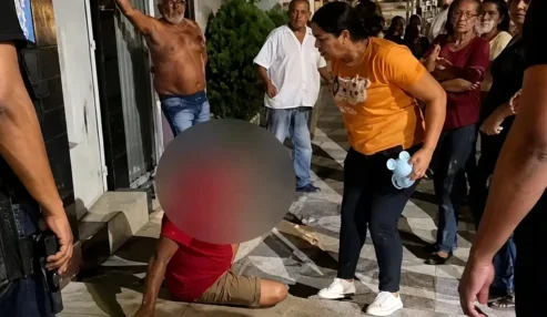 Paulo Afonso: motociclista fica ferido em acidente na BA-210