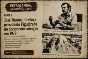 Petrolândia, Memória Viva – Parte 2: As reivindicações de Petrolândia para enfrentar a construção da Barragem de Itaparica