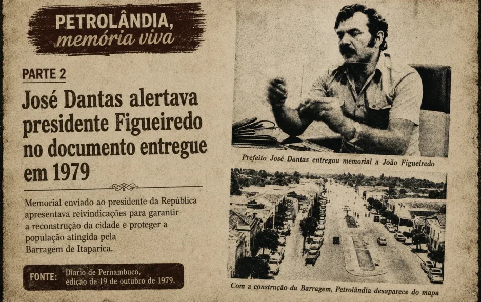 Petrolândia, Memória Viva – Parte 2: As reivindicações de Petrolândia para enfrentar a construção da Barragem de Itaparica