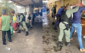 4ª CIPM realiza Operação Feira Livre em Petrolândia com apoio da Guarda Municipal 4ª CIPM realiza Operação Feira Livre em Petrolândia com apoio da Guarda Municipal