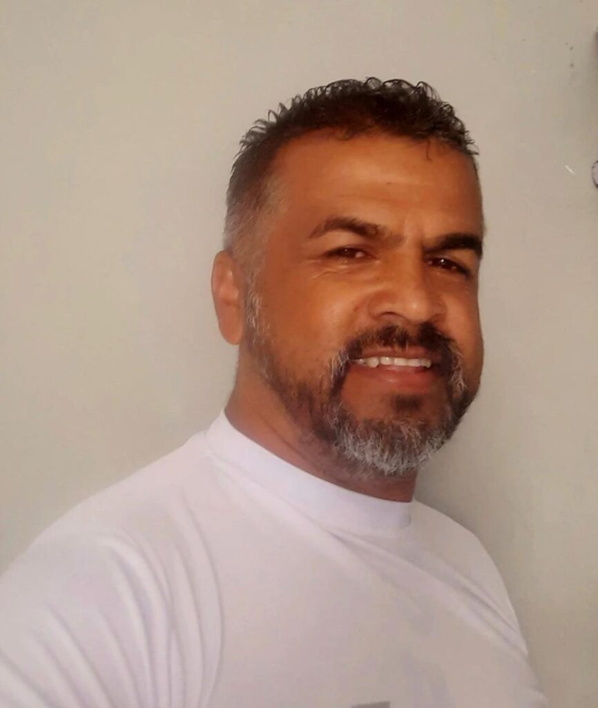 Daniel da Silva Filho morre aos 52 anos em Petrolândia; sepultamento acontece neste domingo (9) a partir das 9h, no cemitério local