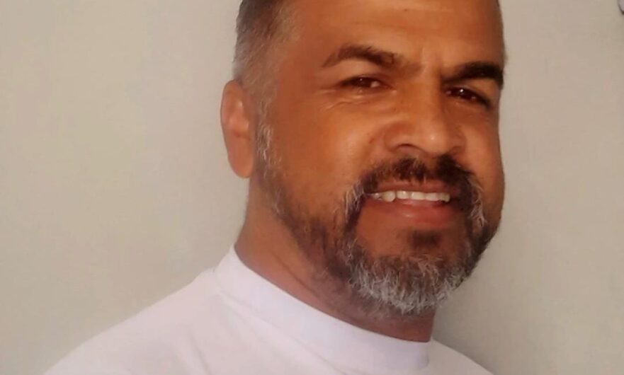 Daniel da Silva Filho morre aos 52 anos em Petrolândia; sepultamento acontece neste domingo (9) a partir das 9h, no cemitério local