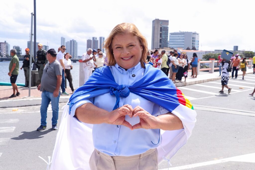 Pesquisa aponta Regina da Saúde entre nomes mais citados na disputa para estadual