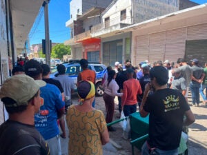 Comerciante é morto em Serra Talhada e atirador também morre no local