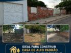 Classificados: Terreno de 296 m² está à venda na Avenida Sabino Costa, em Petrolândia