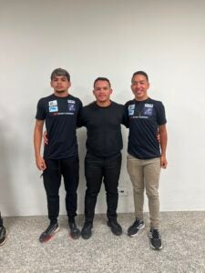 Jovens atletas de Petrolândia embarcam para São Paulo para disputar Campeonato Brasileiro de Atletismo Jovens atletas de Petrolândia embarcam para São Paulo para disputar Campeonato Brasileiro de Atletismo
