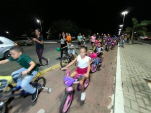 Escola Municipal Monteiro Lobato realiza II Pedal Kids em Petrolândia no Dia Nacional do Ciclista Escola Municipal Monteiro Lobato realiza II Pedal Kids em Petrolândia no Dia Nacional do Ciclista