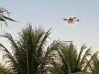 Uso de drone agrícola será tema do Dia de Campo do 3⁰ Simpósio de Oportunidades de Negócios na Cultura de Coco em Petrolândia