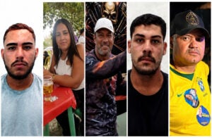 Cinco pessoas morrem em acidentes de trânsito em menos de 12 horas no Sertão de AL