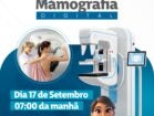 Clínica Pró-Vida promove atendimento para mamografia digital no dia 17 de setembro em Petrolândia