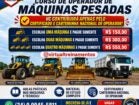 Curso de Operador de Máquinas Pesadas é anunciado em Petrolândia com vagas limitadas